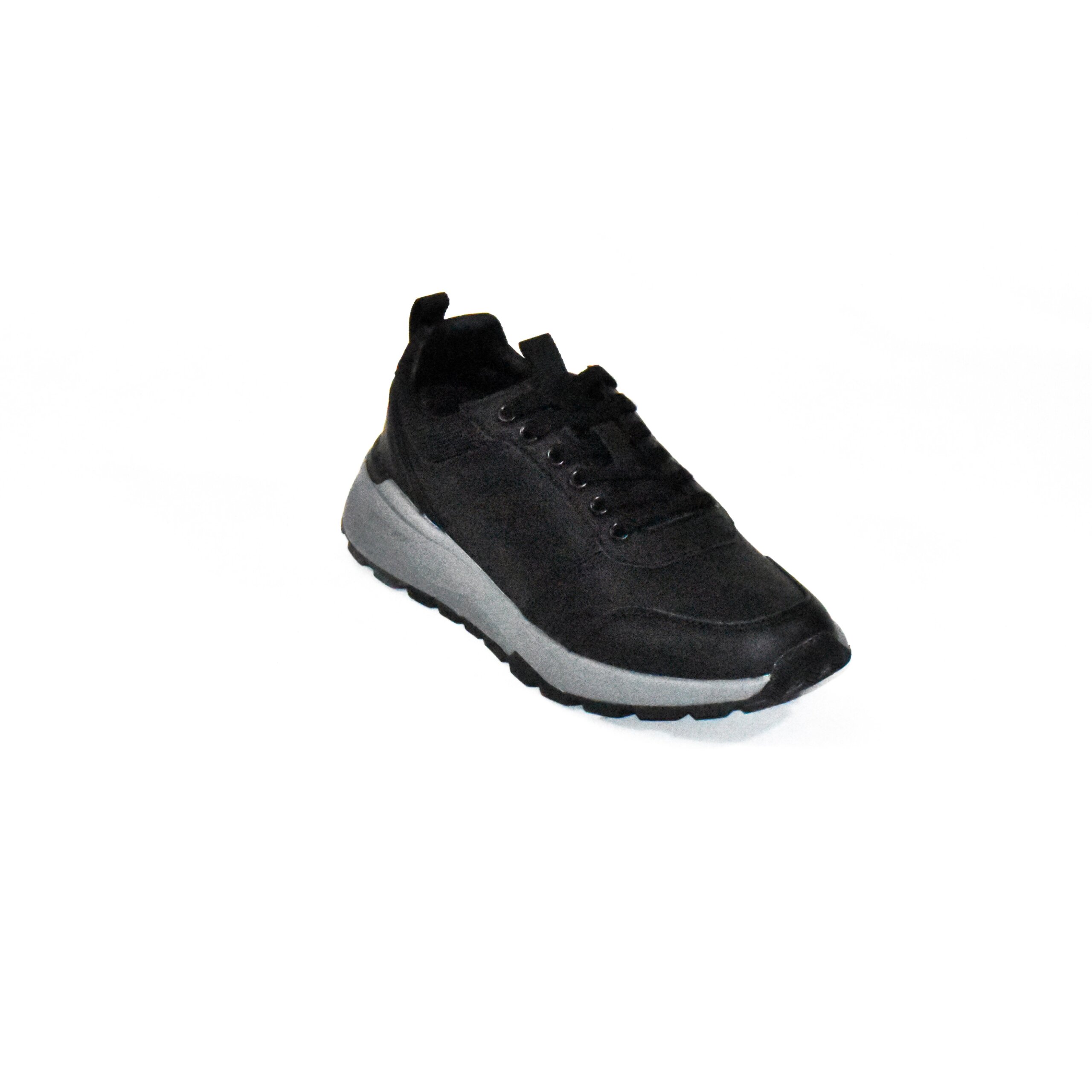 lumberjack black WILFRED 01 LUMBERJACK WILFRED BLACK - Image 1