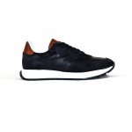 BOSS DE293 SUEDE NAVY - Image 2