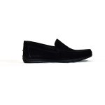 GEOX U SIRON A SUEDE BLUE - Image 2