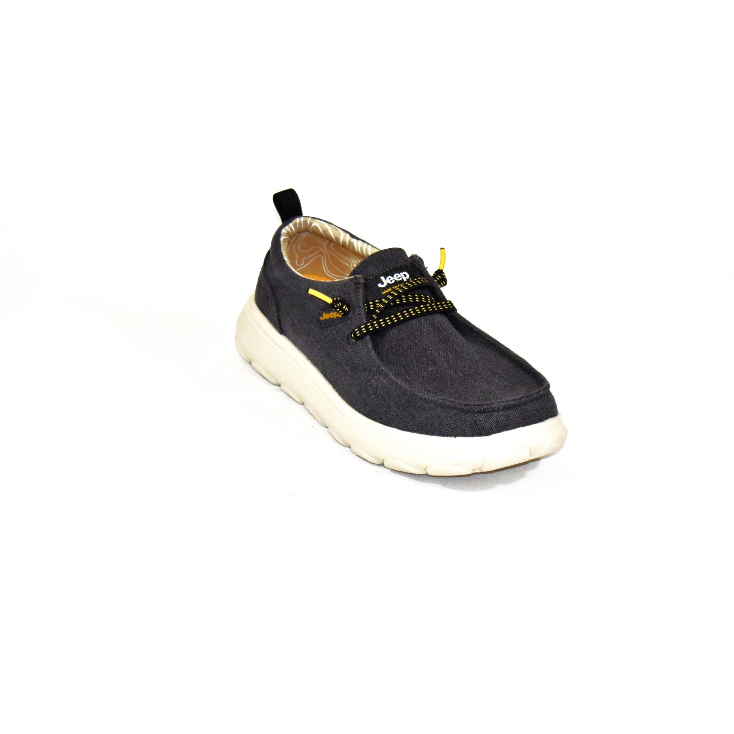 jeep black KAU 01 JEEP KNIT BLACK - Image 1