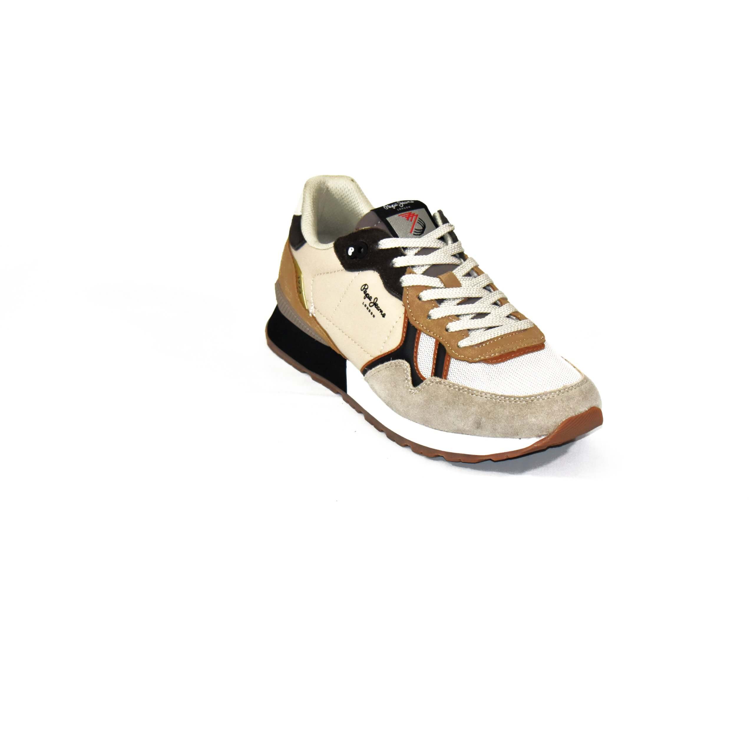 pepejeans sand BRIT 01 PEPEJEANS BRIT SAND - Image 1