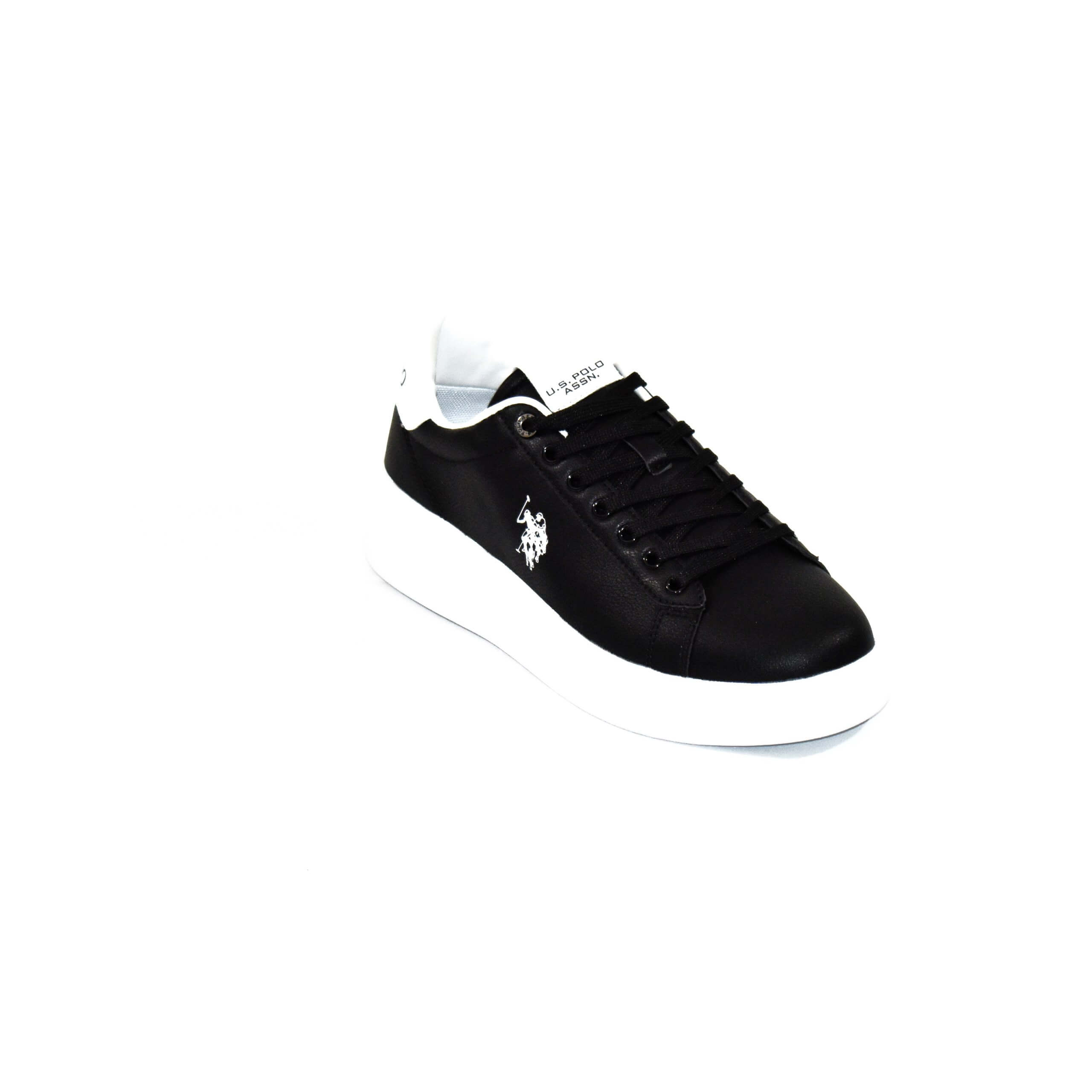 u.s.polo black CODY010B 01 U.S.POLO CODY010B BLACK - Image 1