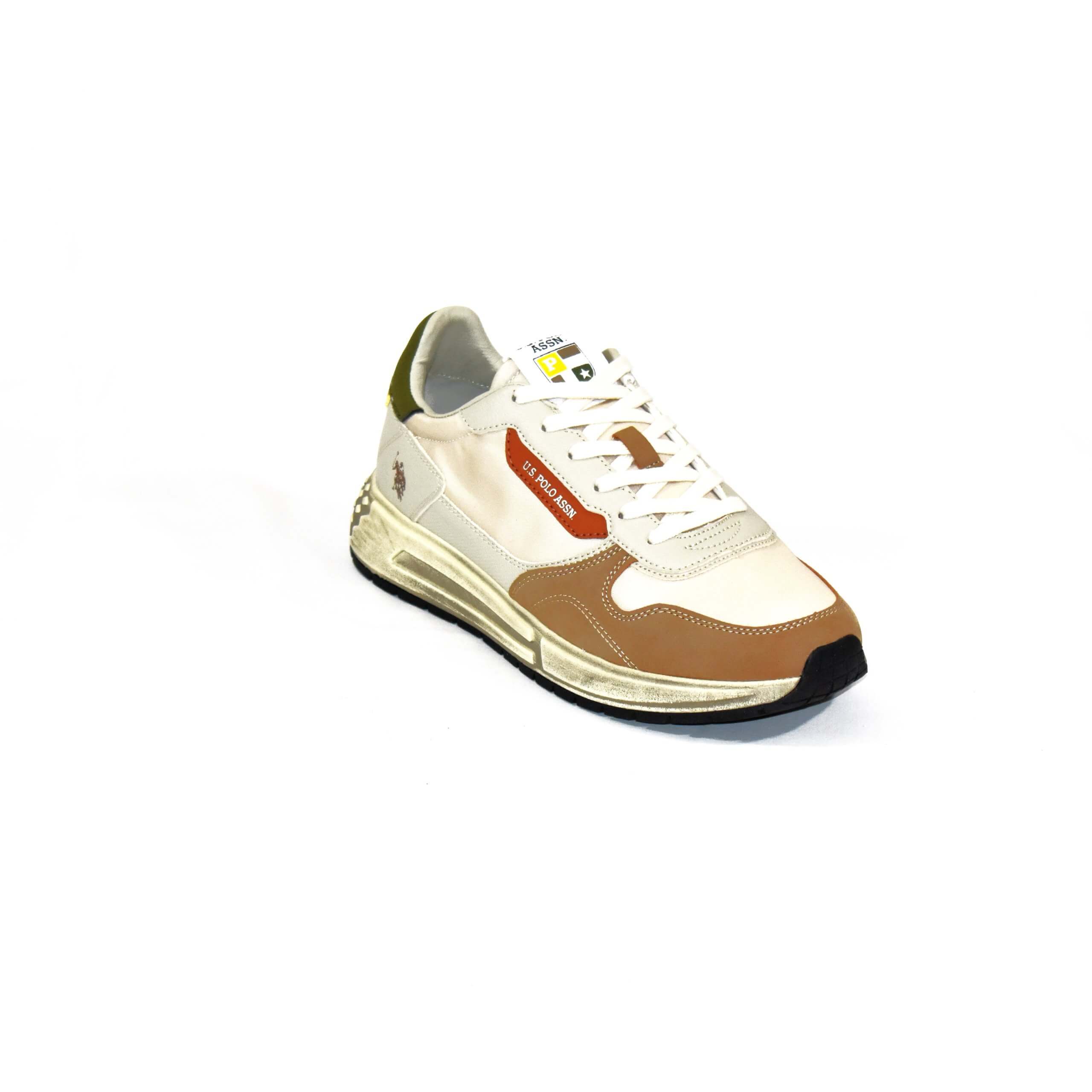 u.s.polo sand SENEKA 01 U.S.POLO SENEKA BEIGE - Image 1