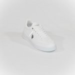 U.S.POLO CAMPY004C WHITE