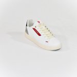 U.S.POLO FABRY003 WHITE
