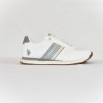 U.S.POLO XIRIO001D WHITE - Image 2