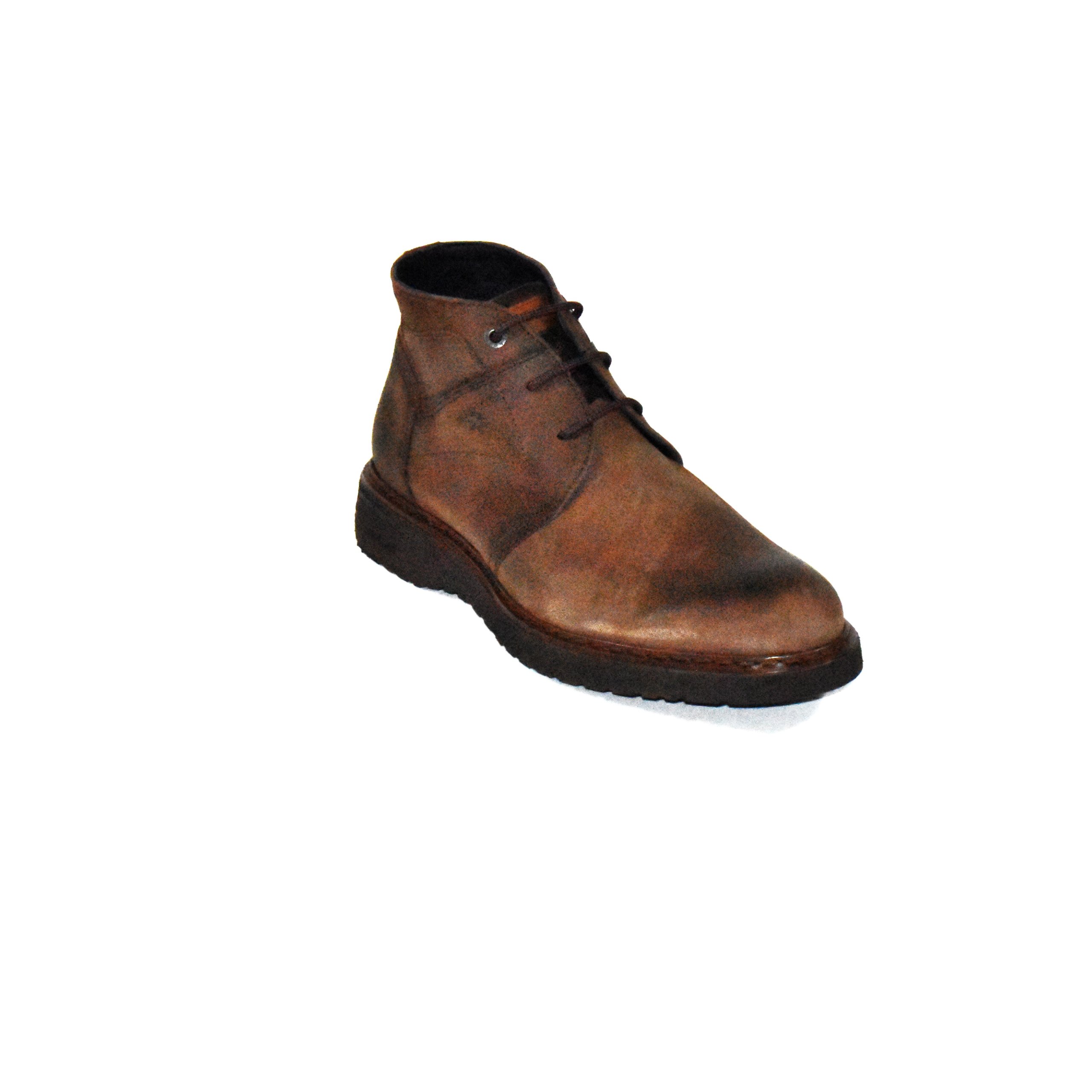 fluchos brown WARRIOR 01 FLUCHOS WARRIOR F1241 BROWN - Image 1