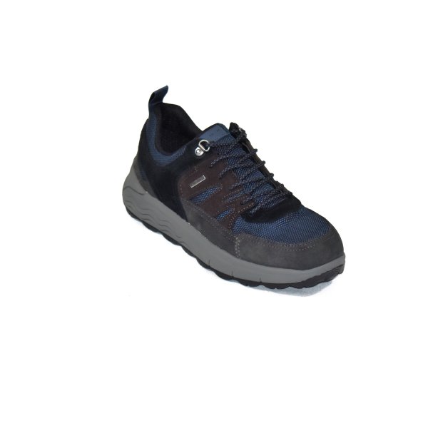 GEOX U SPHERICA 4X4 BLUE