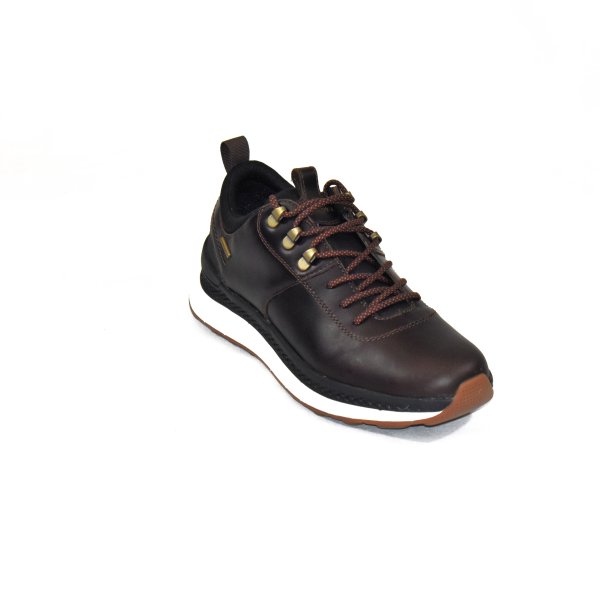 GEOX U ACTIF X2 BROWN