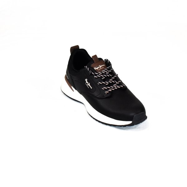 PEPEJEANS BAMPTON BLACK