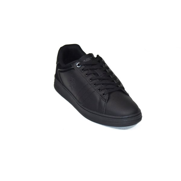 U.S.POLO ALPHA BLACK