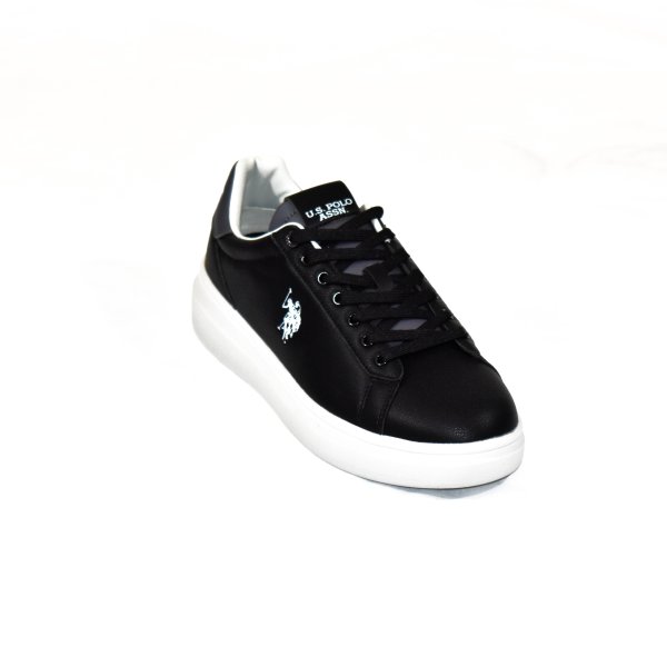 U.S.POLO CODY010C BLACK