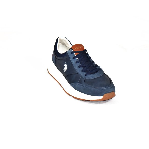 U.S.POLO PARKER BLUE