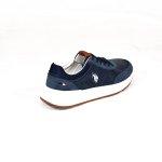 U.S.POLO PARKER BLUE - Image 3